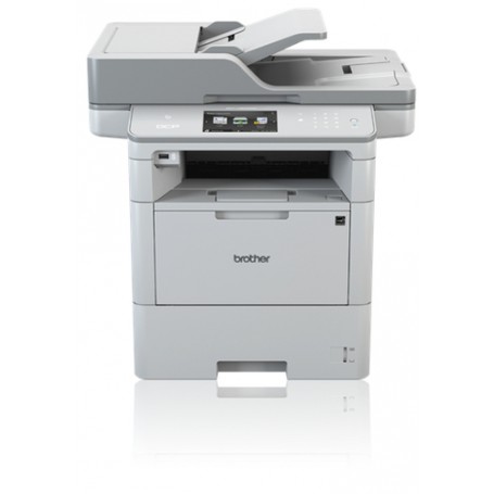 Brother DCP-L6600DW multifunzione Laser A4 1200 x 1200 DPI 46 ppm Wi-Fi (DCPL6600DWYY1)