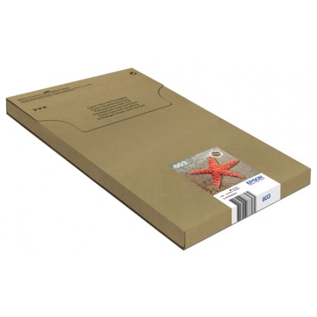 Epson Multipack 4-colours 603 EasyMail (C13T03U64510)