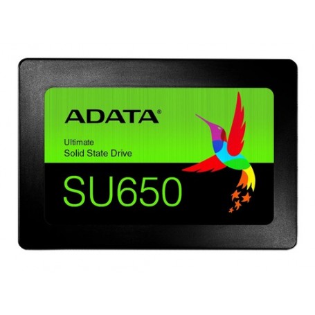 ADATA SU650 2.5" 960 GB Serial ATA III SLC (ASU650SS-960GT-R)