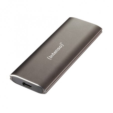 Intenso externe SSD Professional Festplatte 1 TB Braun-Metallic - Solid State Disk - 1,8" 1000 GB Marrone (3825460)
