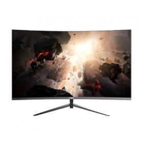 Nilox MONITOR 27 CURVED 1MS LBL 2K 165HZ 68,6 cm (27") 2560 x 1440 Pixel 2K Ultra HD LED Nero (NXMM27CRVDGMNG)