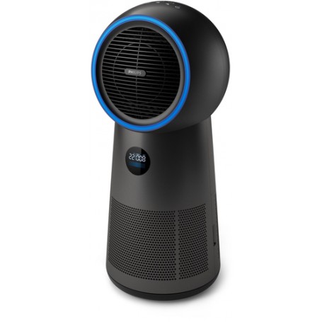 Philips 2000 series Purificatore, ventilatore e riscaldamento 3-in-1 (AMF220/15)