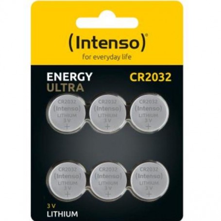 CR 2032 6PCS BLISTER (7502436)