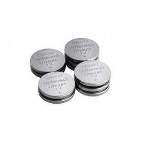 Intenso 7502430 batteria per uso domestico Batteria monouso CR2032 Lithium-Manganese Dioxide (LiMnO2) (7502430)