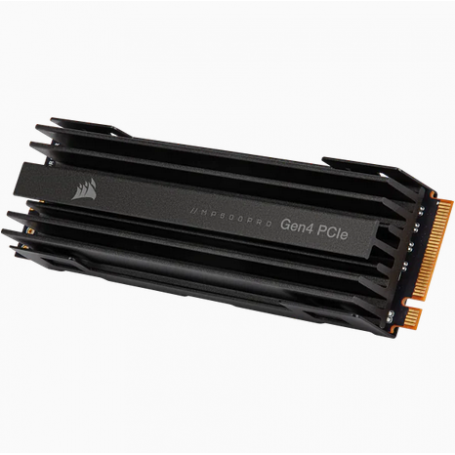 Corsair MP600 PRO M.2 4000 GB PCI Express 4.0 3D TLC NAND NVMe (CSSD-F4000GBMP600PRO)