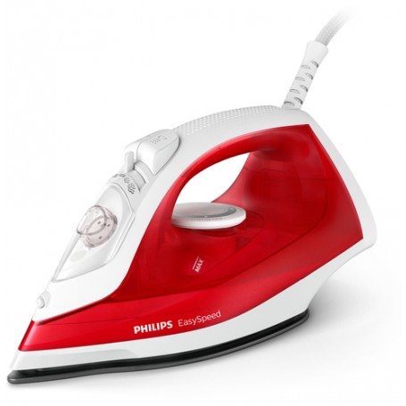 Philips EasySpeed Ferro da stiro con colpo di vapore fino a 90 g (GC1742/40)