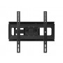 One For All Solid Line WM4452 Supporto TV a parete 165,1 cm (65") Nero (WM4452)
