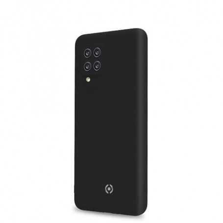 Celly Cromo custodia per cellulare 16,3 cm (6.4") Cover Nero (CROMO989BK)
