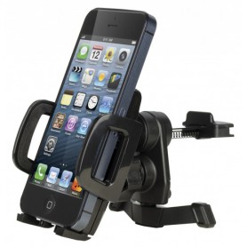 Cygnett VentView Telefono cellulare/smartphone Nero (CY1217ACVVU)