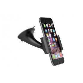 Cygnett DashView Vice Supporto passivo Telefono cellulare/smartphone Nero (CY1738UNVIC)