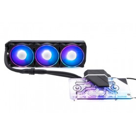 Alphacool Eiswolf 2 AIO raffredamento dell'acqua e freon (11931)