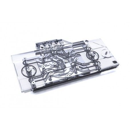 Alphacool Eisblock Aurora Acryl GPX-N raffredamento dell'acqua e freon (11937)