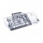 Alphacool Eisblock Aurora Acryl GPX-N raffredamento dell'acqua e freon (11942)