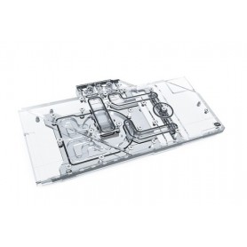 Alphacool Eisblock Aurora Acryl GPX-A raffredamento dell'acqua e freon (11949)