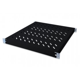 Digitus Ripiano con rotaie per il montaggio variabili per installazione fissa su armadi da 483 mm (19") (DN97647)
