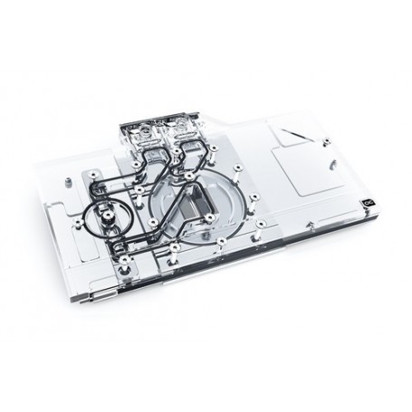 Alphacool Eisblock Aurora Acryl GPX-N raffredamento dell'acqua e freon (11950)