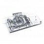 Alphacool 11952 ventola per PC Scheda grafica Blocco di acqua Trasparente 1 pz (11952)