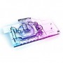 Alphacool 11952 ventola per PC Scheda grafica Blocco di acqua Trasparente 1 pz (11952)