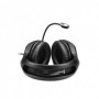 Sharkoon RUSH ER30 Cuffia Padiglione auricolare Nero (4044951030224)