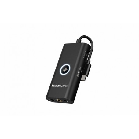 Creative Labs SOUND BLASTER G3 7.1 canali USB (70SB183000000)