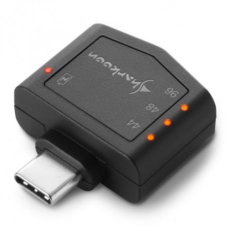 Sharkoon Mobile DAC PD USB (4044951028283)