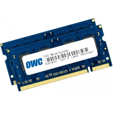 OWC OWC5300DDR2S4GP memoria 4 GB 2 x 2 GB DDR2 667 MHz (OWC5300DDR2S4GP)