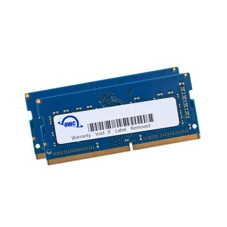 OWC OWC2400DDR4S16P memoria 16 GB 2 x 8 GB DDR4 2400 MHz (OWC2400DDR4S16P)