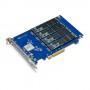 OWC 4.0TB Accelsior 4M2 M.2 4000 GB PCI Express 3.0 3D TLC NAND NVMe (OWCSSDACL4M204T)