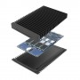 OWC ThunderBlade Box esterno SSD Nero M.2 (OWCTB3TBV4T08)