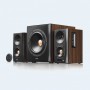 Edifier S360DB set di altoparlanti 150 W Nero, Legno (S360DB)