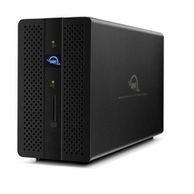 OWC Mercury Elite Pro Dock Box esterno HDD/SSD Nero 2.5/3.5" (OWCTB3DKP2D)