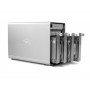 OWC Mercury Elite Pro Quad Box esterno HDD Argento 2.5/3.5" (OWCMEQCTSRT00)