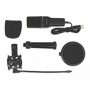 DeLOCK 66331 microfono Nero Microfono per PC (66331)