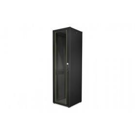 Digitus DN-19 42U-6/6-DB rack Rack indipendenti Nero (DN-19 42U-6/6-DB)
