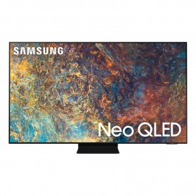 Samsung TV Neo QLED 4K 65" QE65QN95A Smart TV Wi-Fi Carbon Silver 2021 QE65QN95AATXXH (QE65QN95AATXXH_PROMO)