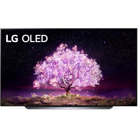 LG 83" OLED 4K SMART TV GOOGLE ALEXA DOLBY V-A OLED83C15LA (OLED83C15LA_PROMO)