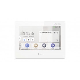 Hikvision Digital Technology DS-KH9310-WTE1 accessorio per sistema intercom Unità di controllo di accesso (305301983)