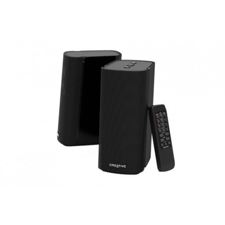 Creative Labs T100 Range completo Nero Con cavo e senza cavo 20 W (51MF1690AA000)