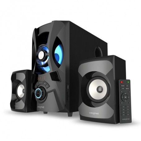 Creative Labs SBS E2900 60 W Nero 2.1 canali (51MF0490AA001)