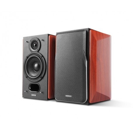 Edifier P17 altoparlante Nero, Legno Cablato 20 W (P17)