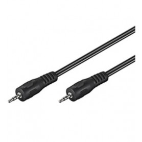 Goobay AVK 119-1000 10.0m cavo audio 10 m 3.5mm (50931)