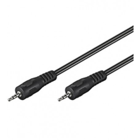 Goobay AVK 119-1000 10.0m cavo audio 10 m 3.5mm (50931)