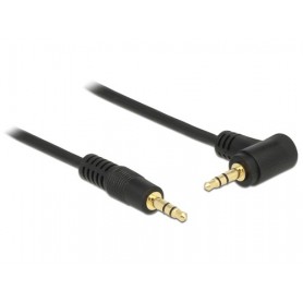 DeLOCK 83758 cavo audio 3 m 3.5mm Nero (83758)