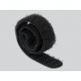 DeLOCK 85780 cavo audio 1 m 3.5mm Nero, Grigio (85780)