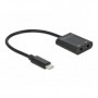 DeLOCK 66563 scheda audio 2.0 canali USB (66563)