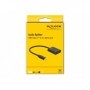 DeLOCK 66563 scheda audio 2.0 canali USB (66563)