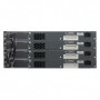 Cisco Small Business WS-C2960X-24TS-L switch di rete Gestito L2/L3 Gigabit Ethernet (10/100/1000) 1U Nero (WS-C2960X-24TS-L)