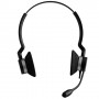 Jabra Biz 2300 Duo Cuffia Padiglione auricolare Nero (2309-820-104)