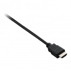 V7 Cavo video nero da HDMI maschio a HDMI maschio 2m 6.6ft (V7E2HDMI4-02M-BK)