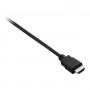 V7 Cavo video nero da HDMI maschio a HDMI maschio 2m 6.6ft (V7E2HDMI4-02M-BK)